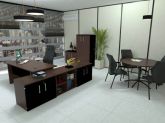 mesa  em L